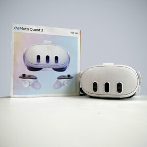Meta Quest 3 128 Gb Immersive Vr Experience Pgi 3 17