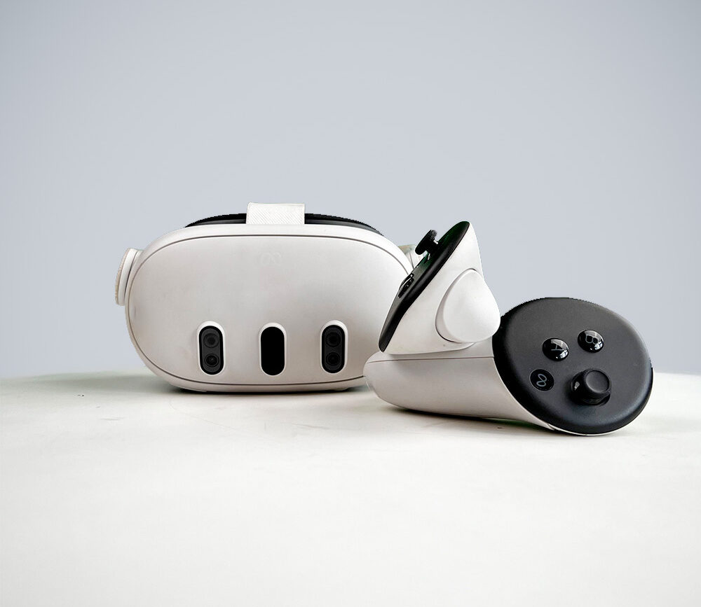 Meta Quest 3 128 Gb Immersive Vr Experience Pi 17